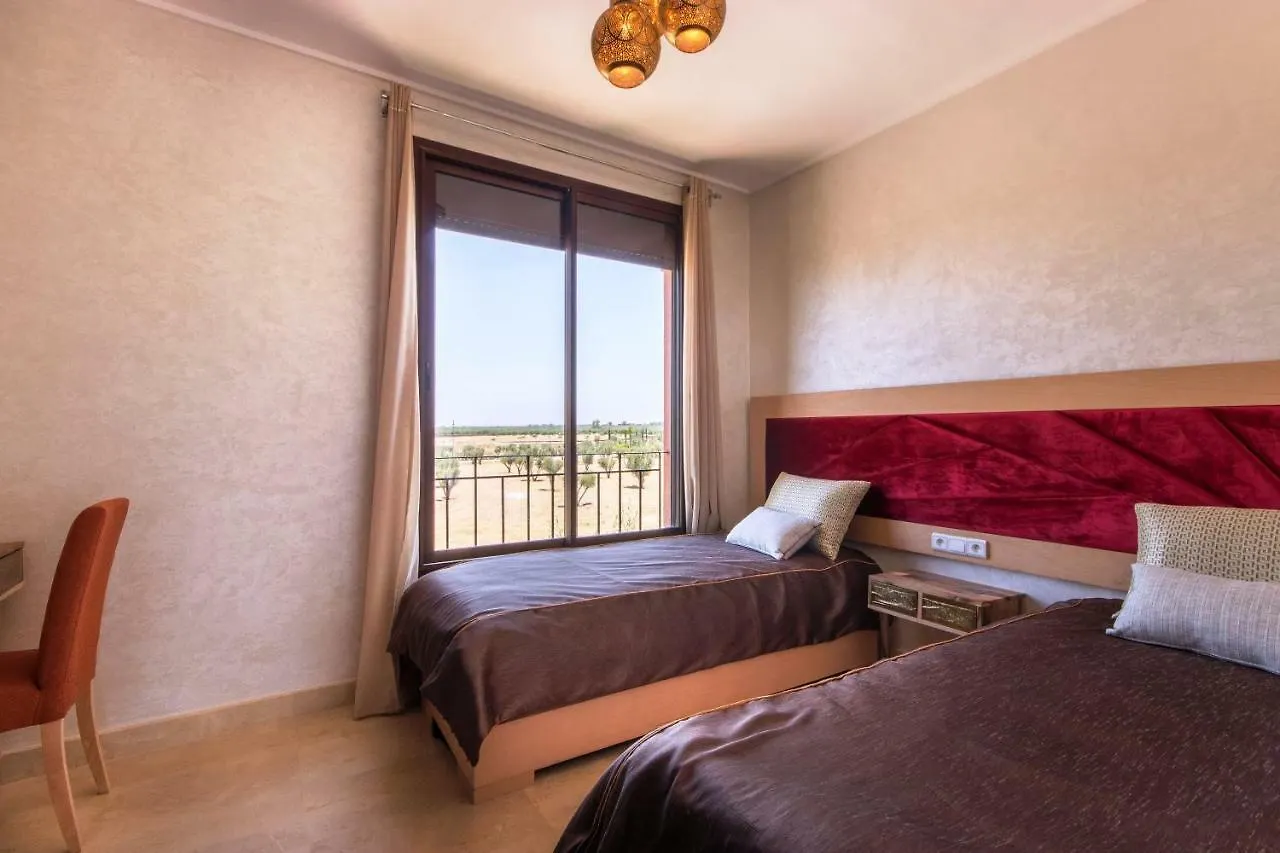 Villa Waky & Golf - Jardin De L'Atlas Marrakesh