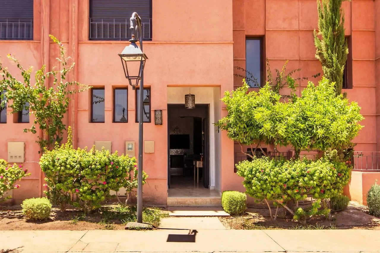 Villa Waky & Golf - Jardin De L'Atlas Marrakesh